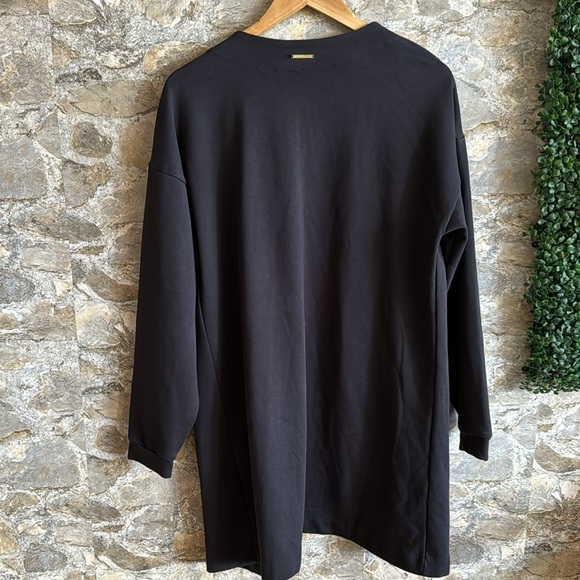 Gymshark x whitney simmons oversize cardigan robe - Picture 4 of 6